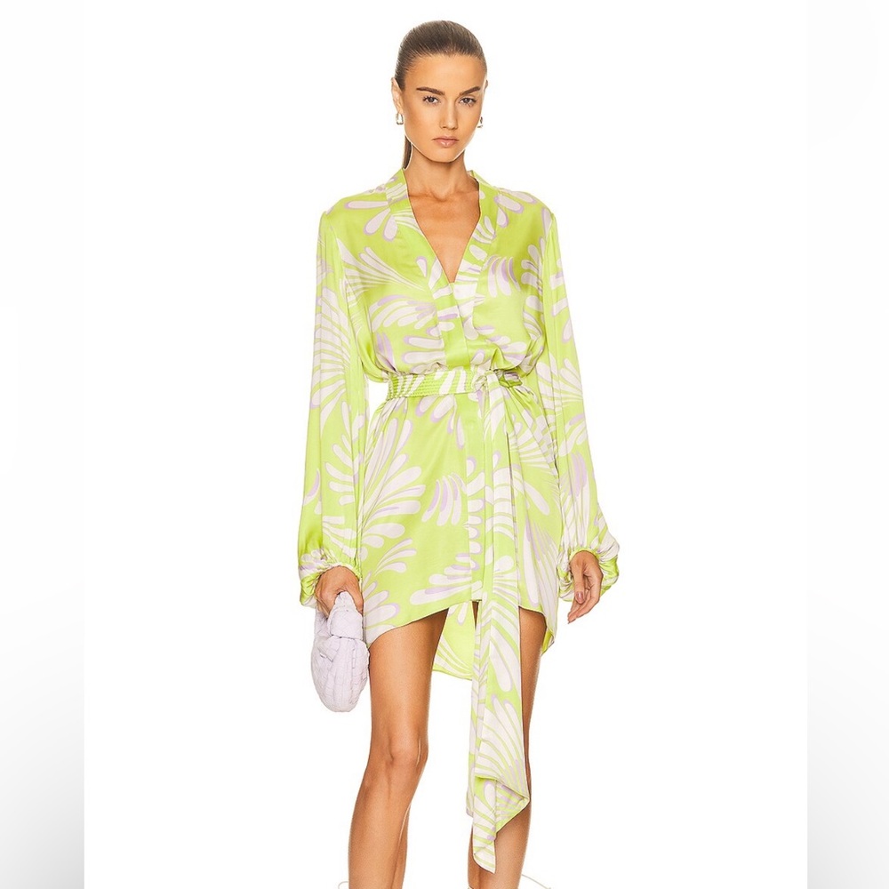 NWOT Alexis Karine Dress